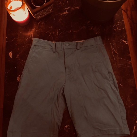 Old Navy Shorts Mens Old Navy 29 Waist Ultimate Slim Blue Short